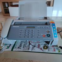 fax Samsung ink jet SF-360