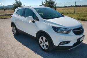 Opel Mokka bianca