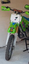 Kawasaki KX 125 - 1990