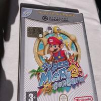 Super Mario sunshine  Nintendo Gamecube Pal ita