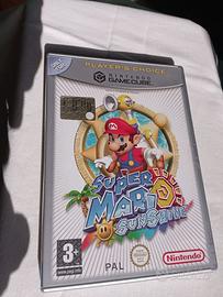 Super Mario sunshine  Nintendo Gamecube Pal ita