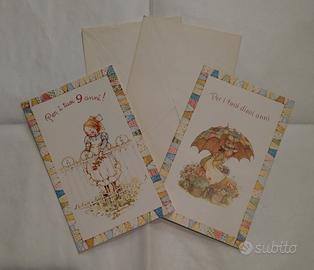 Holly Hobbie biglietti auguri