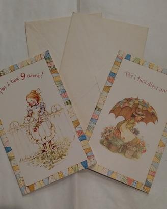 Holly Hobbie biglietti auguri