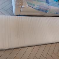 materasso Ikea 80x200 +letto Minnen regalato