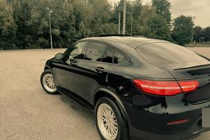 Glc 250 coupe premium plus