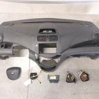 Kit airbag Chevrolet Spark 1.0 benzina del 2012