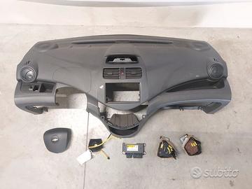 Kit airbag Chevrolet Spark 1.0 benzina del 2012