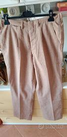 Pantaloni Uomo "Marzotto"