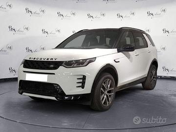 Land Rover Discovery Sport 2.0 TD4 165 CV AWD...