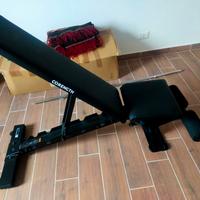 Panca Bodybuilding Decathlon