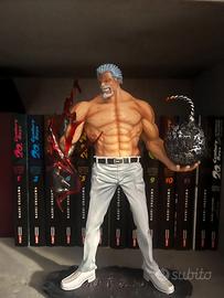 Action Figure Monkey D. Garp – One Piece