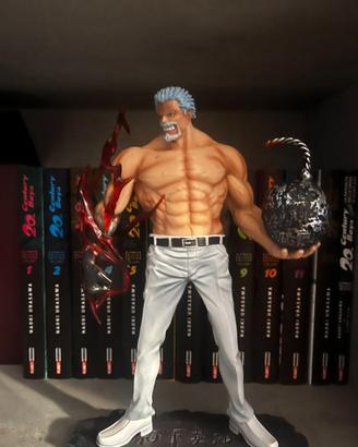 Action Figure Monkey D. Garp – One Piece