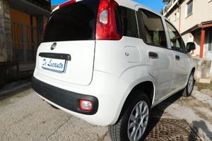 PANDA Van T.Air Turbo Benz/Metano 2020