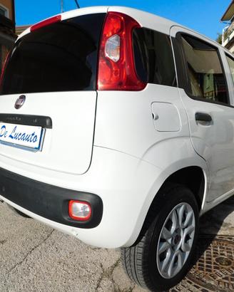 PANDA Van T.Air Turbo Benz/Metano 2020