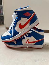 Air Jordan 1 Mid “Knicks” EU 44 - Originali
