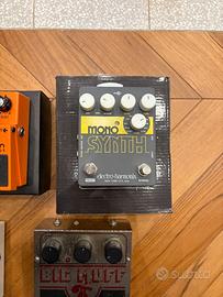 Electro Harmonix Mono Synth