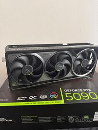 ASUS ROG ASTRAL RTX 5090 OC