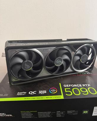 ASUS ROG ASTRAL RTX 5090 OC
