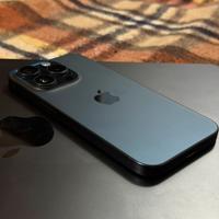 iPhone 15 Pro 256GB Titanio Blu