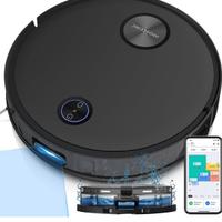 Proscenic V10 Robot Aspirapolvere Lavapavimenti