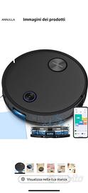 Proscenic V10 Robot Aspirapolvere Lavapavimenti