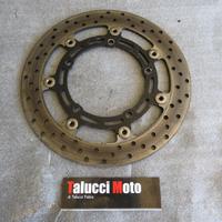 YAMAHA FZ6 S2  E R6 03 04 DISCO ANTERIORE