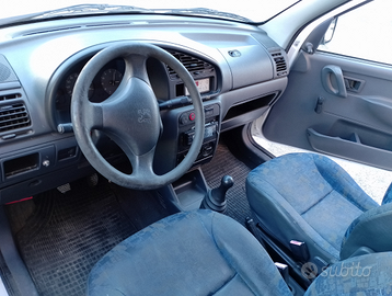 Furgone Peugeot ranch