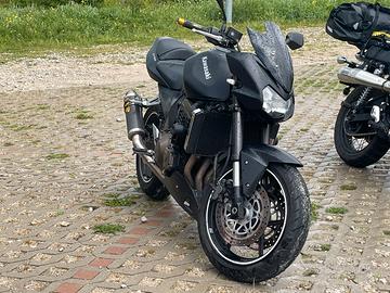 Kawasaki Z750 2006