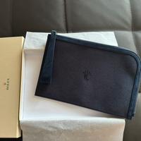 pochette rolex