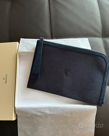 pochette rolex