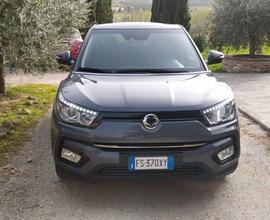 SSANGYONG Tivoli 4wd automatica gpl - 2018