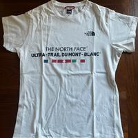 The North Face t-shirt woman tg S