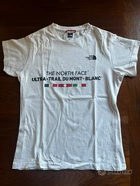 The North Face t-shirt woman tg S