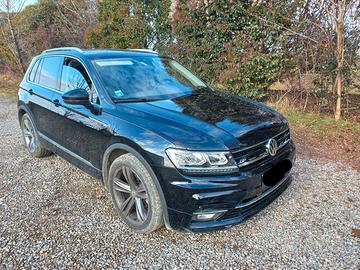 Tiguan Sport