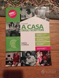 A CASA DEGLI SCRITTORI, Mito e Epica, Einaudi