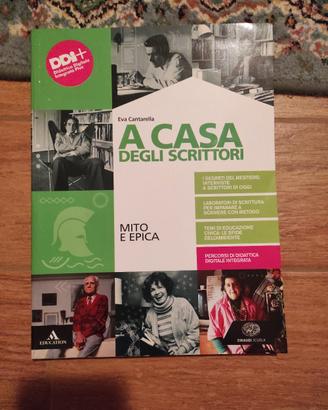 A CASA DEGLI SCRITTORI, Mito e Epica, Einaudi