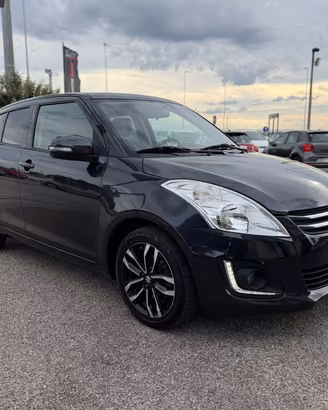 SUZUKI Swift 1.2 VVT 5p. POSH EDITION