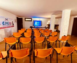 Sala riunioni e corsi
