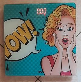 Bilancia pesa persone.