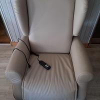 Poltrona relax RC potronificio Emma Lift