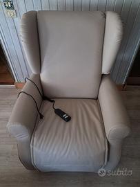 Poltrona relax RC potronificio Emma Lift