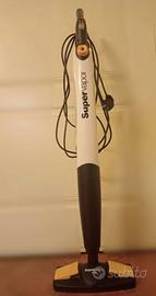 Pulitore a vapore, "Supervapor"