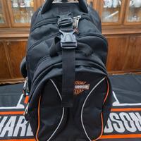 zaino trolley 2 in 1 originale harley