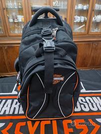 zaino trolley 2 in 1 originale harley