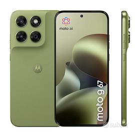 MOTOROLA MOTO G67 5G 256GB ANDROID DUAL SIM 4GB RA