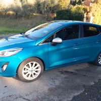FORD FIESTA 1.5 DIESEL ADATTA X NEOPATENTATI 