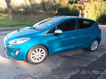 FORD FIESTA 1.5 DIESEL ADATTA X NEOPATENTATI 