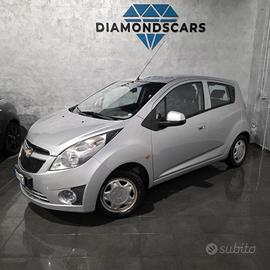 Chevrolet Spark 1.0 LS GPL Eco Logic