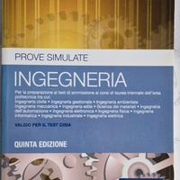 Hoepli Prove simulate per test Ingegneria