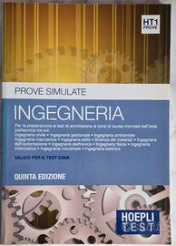 Hoepli Prove simulate per test Ingegneria